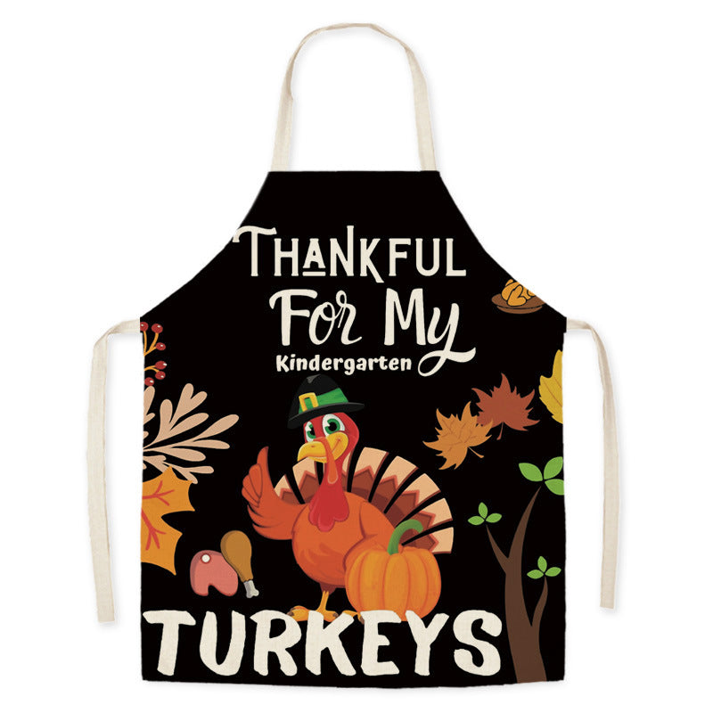 Thanksgiving Apron