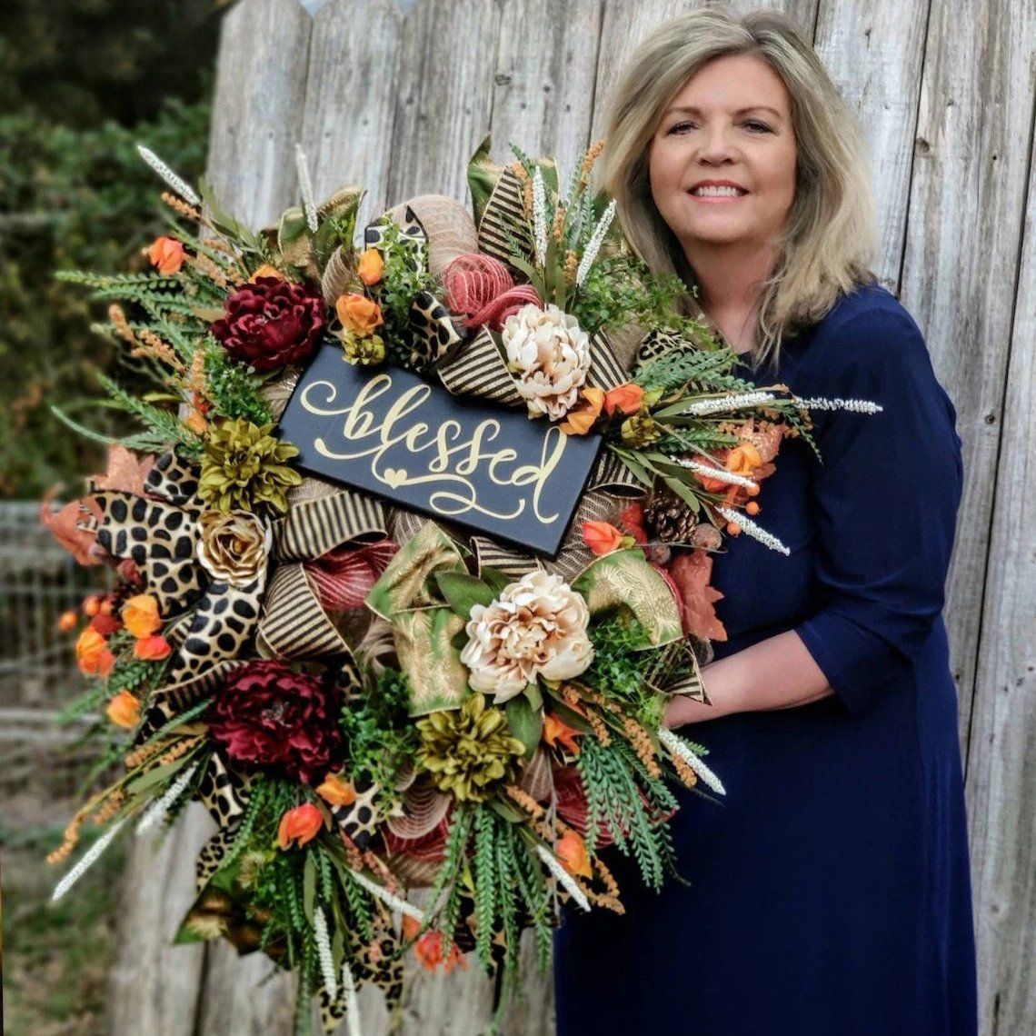 Autumn Wreath