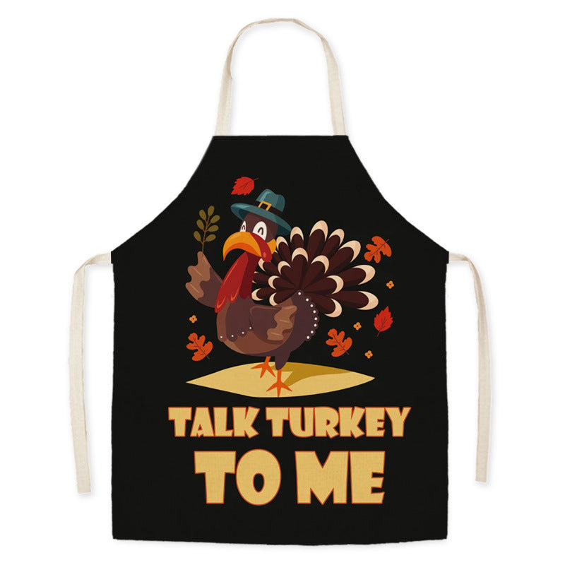 Thanksgiving Apron