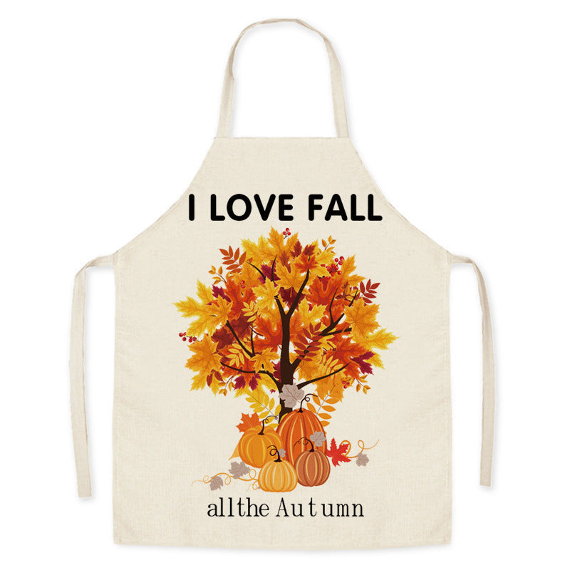 Thanksgiving Apron