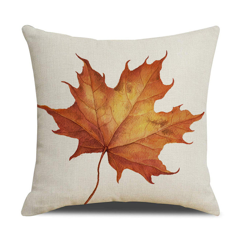 Thanksgiving Pillow Cover