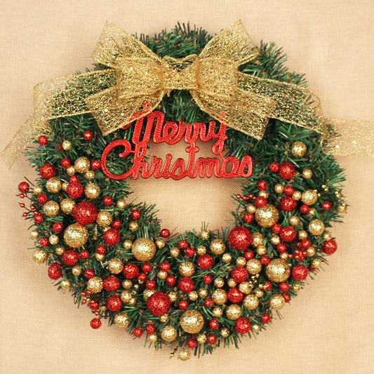 Christmas Door Wreath