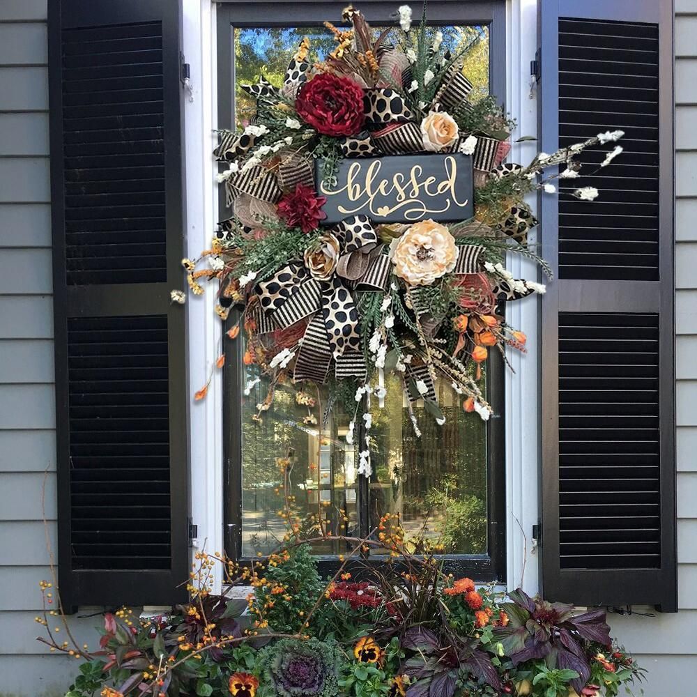 Autumn Wreath