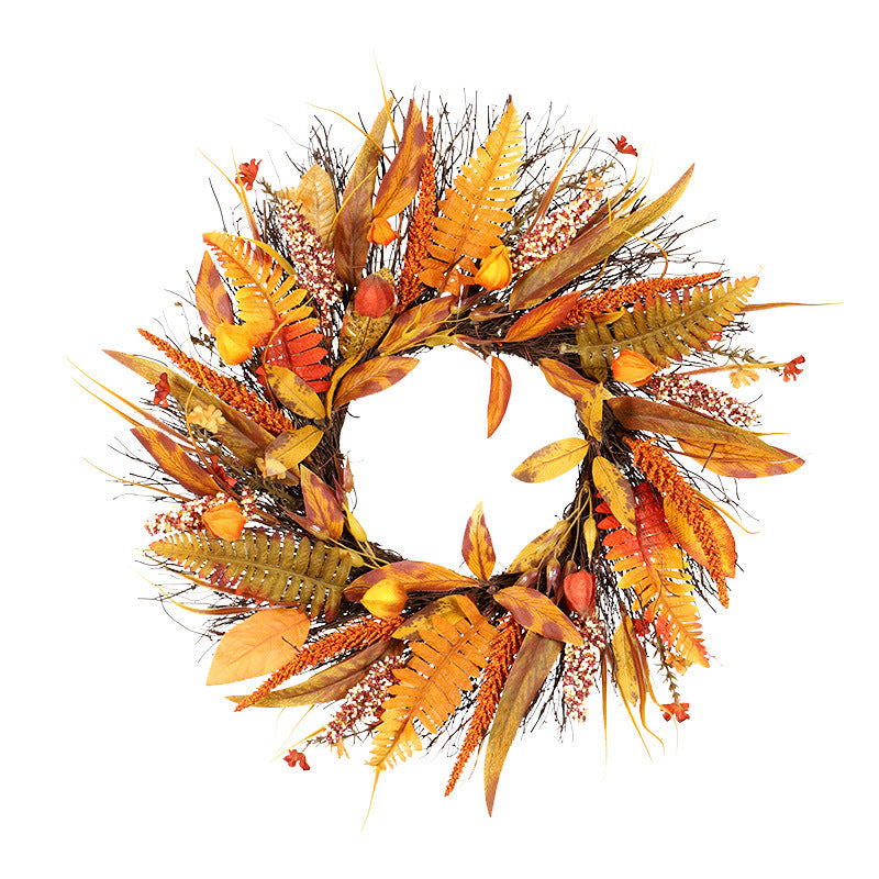 Harvest Wreath