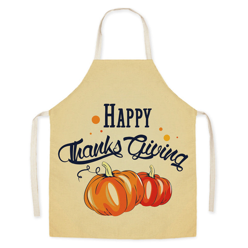 Thanksgiving Apron