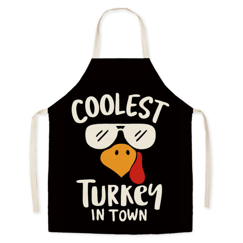 Thanksgiving Apron