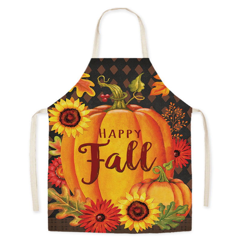 Thanksgiving Apron