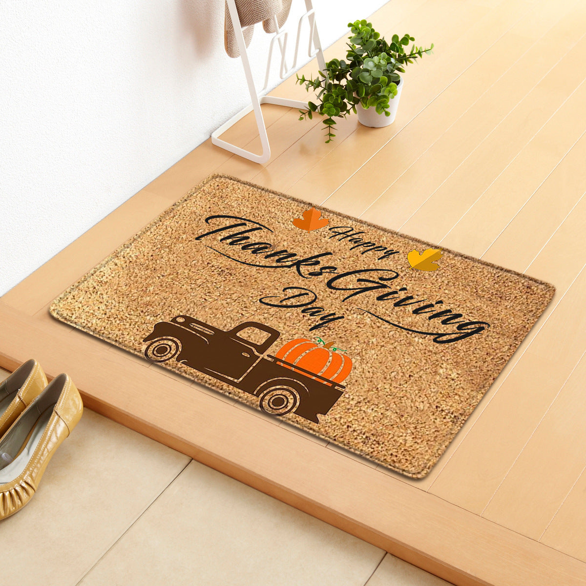 Thanksgiving Doormat