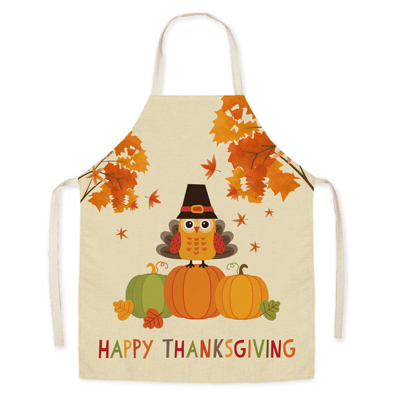 Thanksgiving Apron