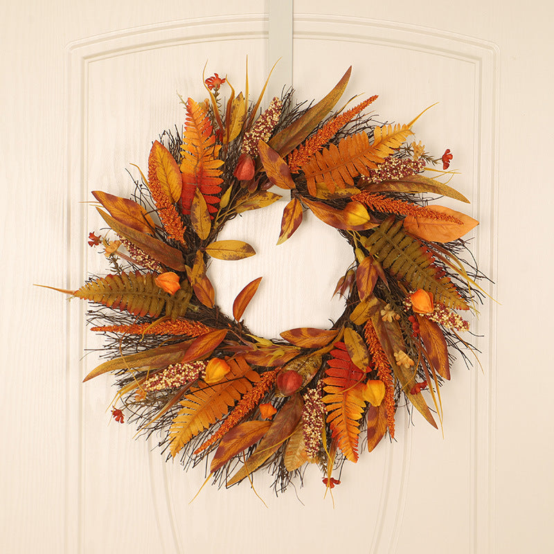 Harvest Wreath