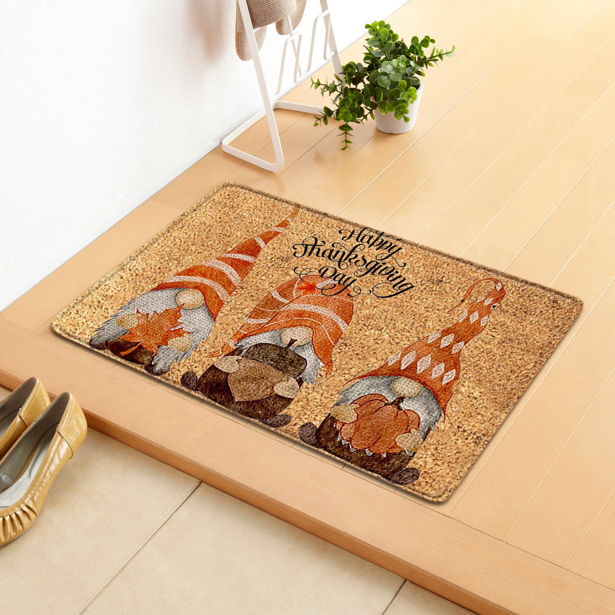 Thanksgiving Doormat